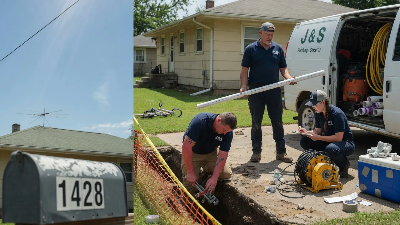 Sewer Line Repair in Texhoma, TX near me